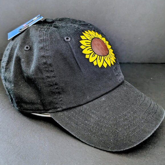 SUNFLOWER HAT - Picture 2 of 4